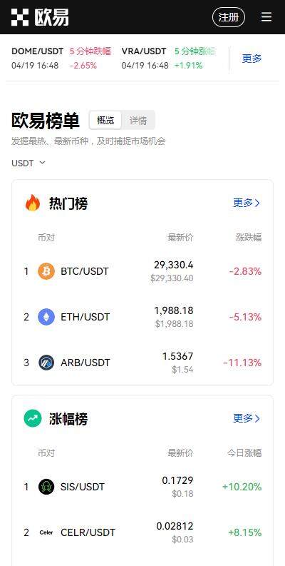 eth以太坊交易所安全版app下载-欧意易eth交易平台v6.2.87下载-第1张图片-交易所