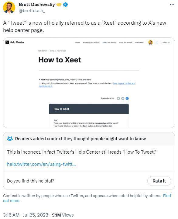 马斯克一举开辟新牛市！推特更名为“Xeet” 狗狗币闻讯飙升逾10%-第1张图片-交易所