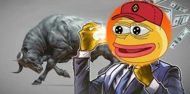 一天暴赚200倍！佩佩PEPE 2.0是什么？现在还能进场吗-第1张图片-交易所