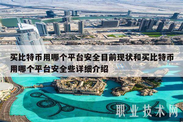 买比特币用哪个平台安全目前现状和买比特币用哪个平台安全些详细介绍-第1张图片-交易所