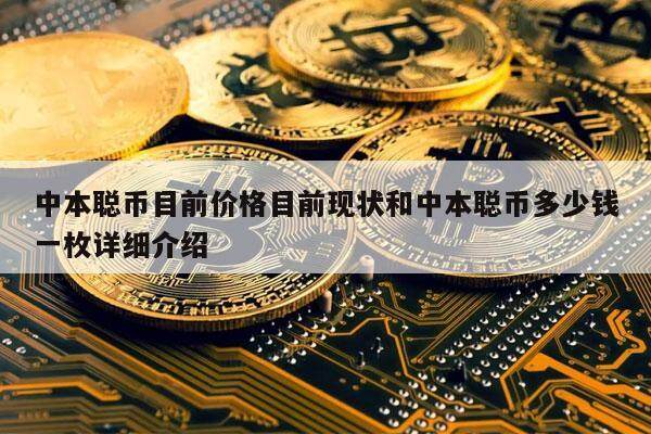 中本聪币目前价格目前现状和中本聪币多少钱一枚详细介绍-第1张图片-交易所