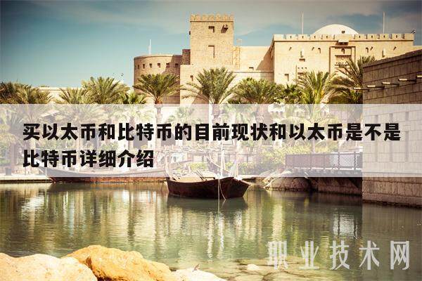 买以太币和比特币的目前现状和以太币是不是比特币详细介绍-第1张图片-交易所