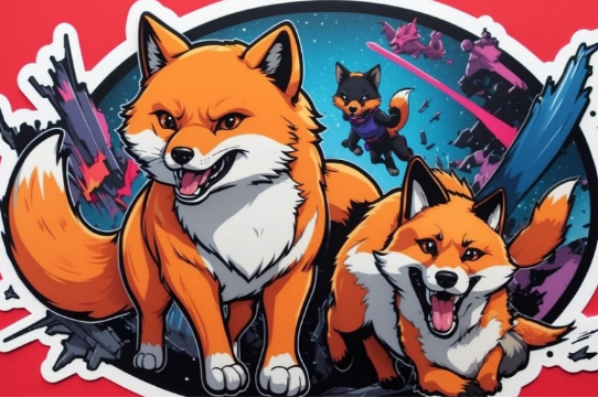 狗狗币（DOGE）的势头放缓，因为这种新兴的Memecoin正在抢镜-第1张图片-交易所