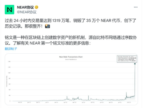 铭文生态版图 下一个爆发会是公链铭文吗？-第3张图片-交易所
