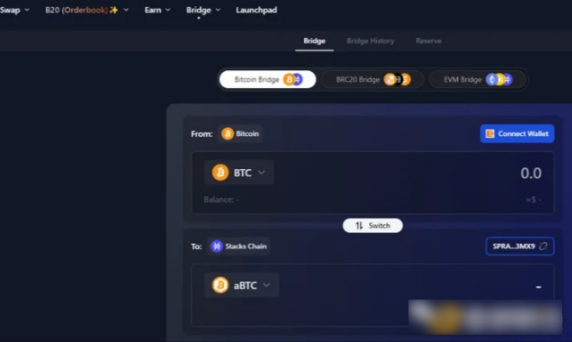 比特币二层网络：Stacks上的顶级DeFi项目-第1张图片-交易所