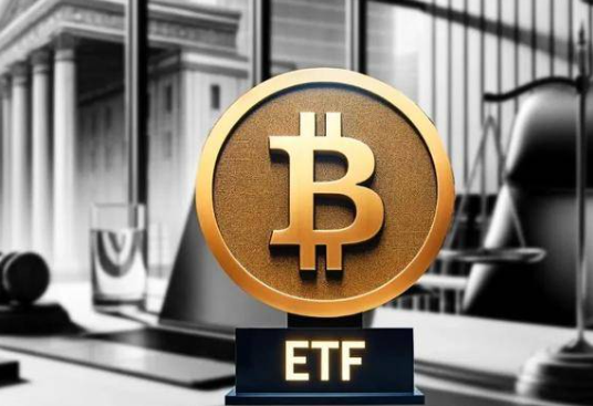 比特币ETF即将获批？401k养老金跃跃欲试-第1张图片-交易所