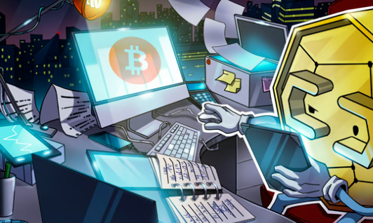 Grayscale和VanEck最近在交易所注册现货比特币ETF股票-第1张图片-交易所