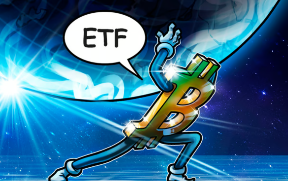 ARK Invest 与业内同行一起申请比特币ETF-第1张图片-交易所