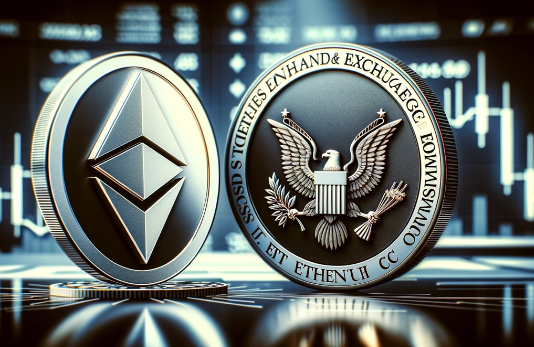 SEC 默示承认以太币为商品ETF指日可待？-第1张图片-交易所