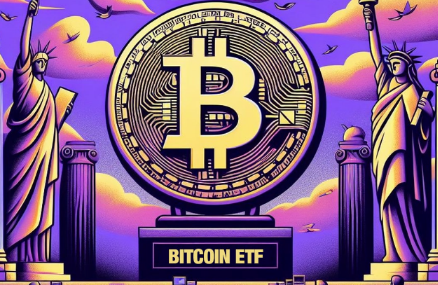 贝莱德、富达等携比特币现货ETF获批新一轮牛市将至？-第1张图片-交易所