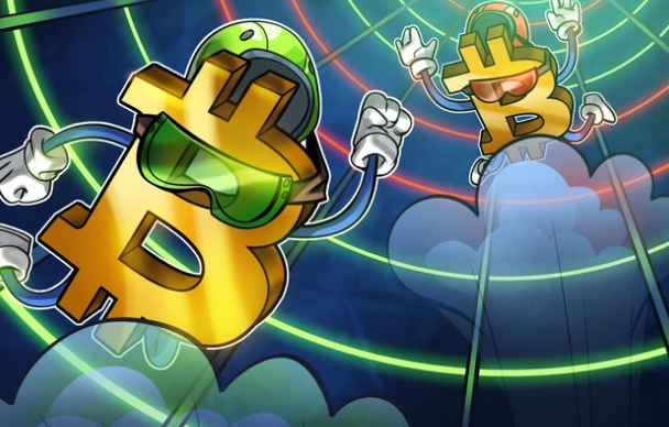 尽管Coinbase、GBTC抛售，但比特币价格仍以4.3万美元的价格走强-第1张图片-交易所