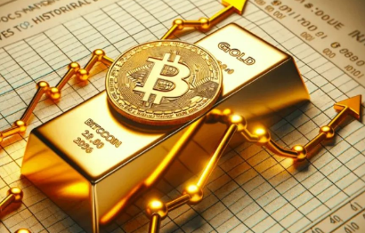 ETF通过之后比特币重走黄金路？-第1张图片-交易所