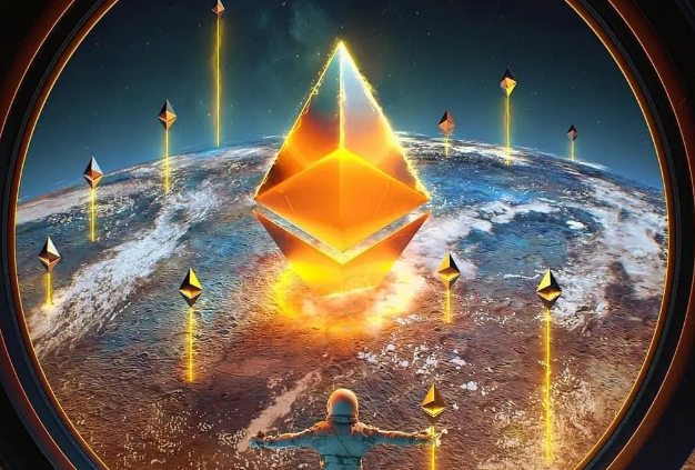 以太坊现货ETF的潜在批准可能会扰乱比特币和 ETH 的叙事-第1张图片-交易所