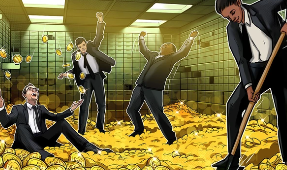 现货比特币ETF在第5天又挖出10,600 BTC-第1张图片-交易所