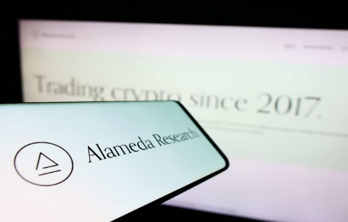 Alameda Research在GBTC资金流出中放弃对灰度的诉讼-第1张图片-交易所
