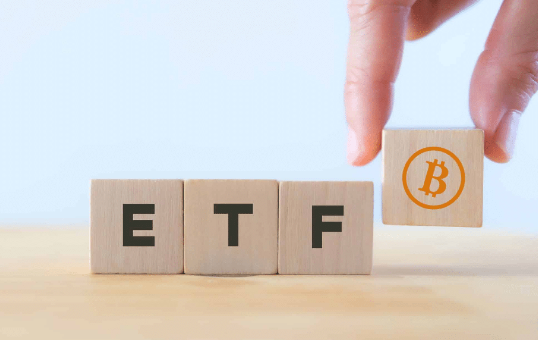 现货比特币ETF录得40亿美元的资金流入-第1张图片-交易所