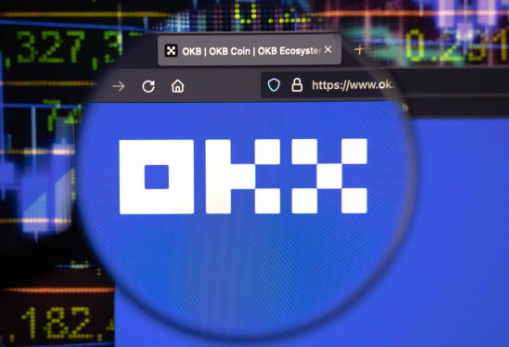 OKB闪电崩盘几分钟内大跌65亿美元-第1张图片-交易所