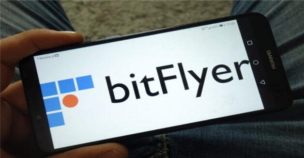 中国币圈九大交易所 bitFlyer上榜,OKEx交易所是风向标-第6张图片-交易所