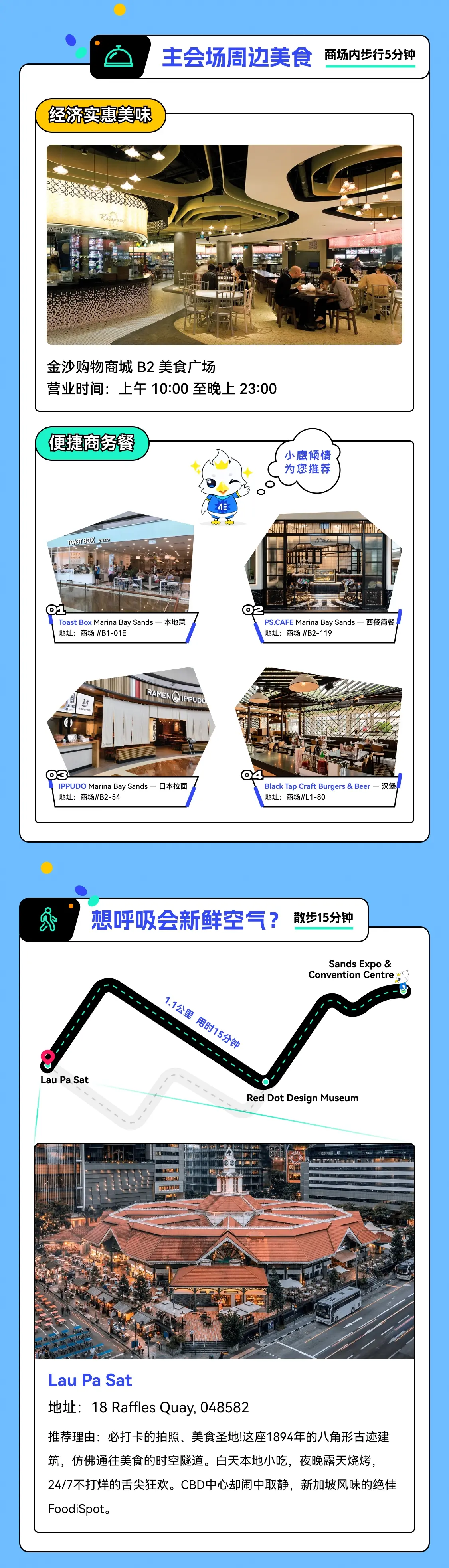 新加坡「tGate.ion 2049」必备攻略 —— 4e 小鹰亲身总结实力推荐