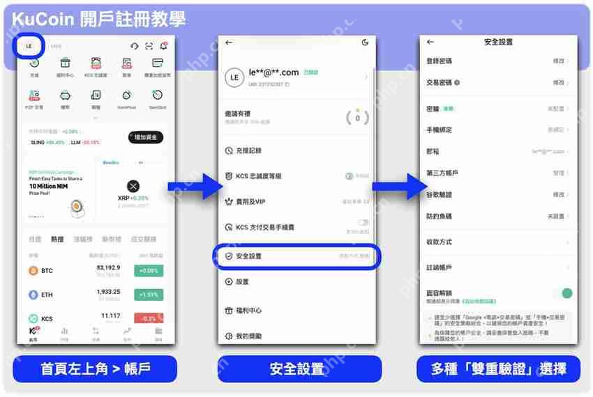 KuCoin交易所是什么？KuCoin新手开户注册教学、安全性分析