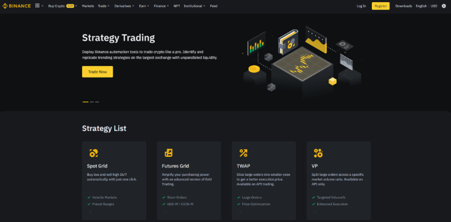 币安(Binance)官网是哪个？如何在币安(Binance)注册账户？ - php中文网