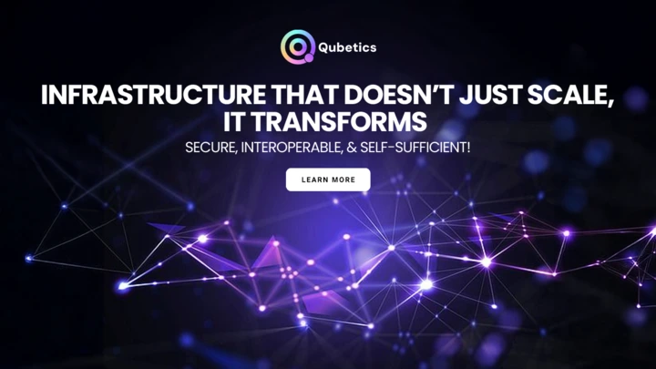 Qubetics，Crypto Presale＆GateTGate.ion：嗡嗡声是什么？
