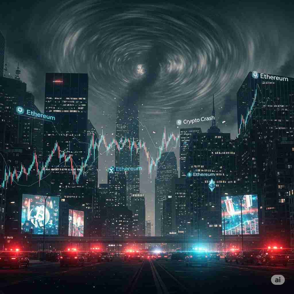 比特币，Altcoins和加密货币崩溃：导航新常态