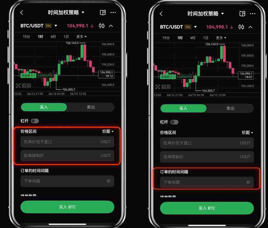 芝麻交易所(Gate.io)的时间加权策略是什么?有什么作用?图文教程APP端(2025)
