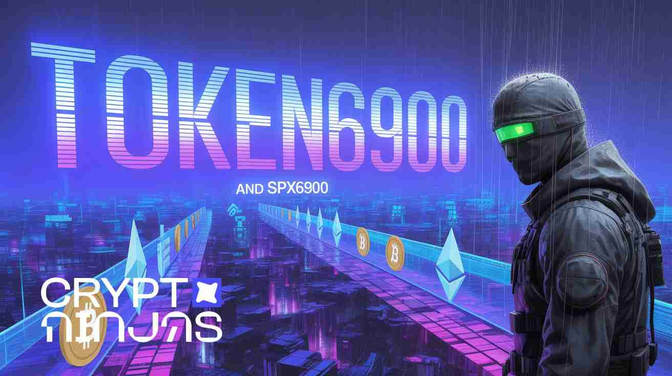 TGate.ion6900、SPX6900与早期买家：乘着模因币浪潮前行