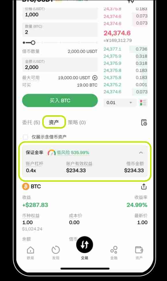 借币怎么借？如何借币交易以及常见问题？芝麻交易所Gate.io借币玩法教程